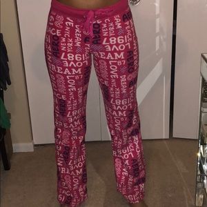 Aeropostale lounge pants